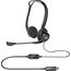 Logitech 960 USB Kopfhörer Kabelgebunden Kopfband Anrufe/Musik USB Typ-A Schwarz, 3 image