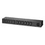 APC NetShelter Basic Rack PDU, Null HE, 1PH, 3,3kW, 100-240V 20A oder 200-240V 16A, 13 C13 Ausgänge, C20 Eingang