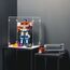 iDisplayit 120331 Bauspielzeug-Zubehör Vitrine Transparent, 6 image