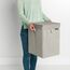 Brabantia 120428 Wäschekorb 35 l Rechteckig Grau, 4 image