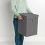 Brabantia 120442 Wäschekorb 35 l Rechteckig Schwarz, 4 image