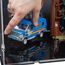 iDisplayit EC522630NS-BLK-STV01 Vitrine Schwarz, Transparent, 4 image