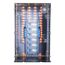 iDisplayit EC261843N-BLK-DP01 Vitrine Transparent, Mehrfarbig, 2 image