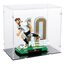 iDisplayit EC321830N-BLK Vitrine Schwarz, Transparent