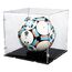 iDisplayit EC262624N-BLK Vitrine Schwarz, Transparent, 3 image
