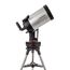 Celestron NexStar Evolution 8 Catadioptric 480x Schwarz, Silber