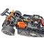 Absima 12122 ferngesteuerte (RC) modell Rallyeauto Elektromotor 1:12, 5 image