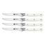 ZWILLING Pro le blanc 4 Stück(e) Messer-Set