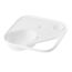 ZWILLING 1025971 Rechteckig Container 2,445 l Transparent, Weiß 6 Stück(e), 7 image
