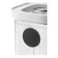 ZWILLING 1026082 Rechteckig Container 5,4 l Transparent, Weiß 5 Stück(e), 9 image