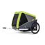 Croozer 122200420 Fahrradanhängerzubehör Fahrradanhänger Regenhülle
