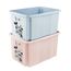 keeeper Karolina Aufbewahrungsbox Rechteckig Polypropylen (PP) Pink, Schwarz, Weiß, Farbe: Pink, Schwarz, Weiß, 2 image