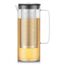 Bodum 12276-01 Karaffe, Krug & Flasche 1,2 l Schwarz, Transparent, 2 image