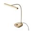 König & Meyer 12297-000-40 Tischleuchte LED Gold