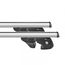 Fischer 126004_FISCHER Fahrradträger Schwarz, Stahl