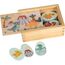 Small foot 12616 Brettspiel Kartenspiel Speicher, 5 image
