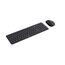 Rapoo 9310M Tastatur Maus enthalten Haus USB QWERTY Schwarz, 4 image