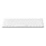 Rapoo E9610M Tastatur Universal RF Wireless + Bluetooth QWERTY Englisch Weiß, 3 image