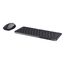 Rapoo 9610M Tastatur Maus enthalten Universal Bluetooth Schwarz, 6 image