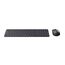 Rapoo 9710M Tastatur Maus enthalten Universal Bluetooth Schwarz, 3 image