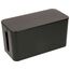 Max Hauri AG Cable Home Cable Facility Box Flur Kabelgehäuse Schwarz 1 Stück(e), 8 image
