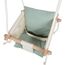 Small foot 12800 Babyschaukel Drinnen/Draußen Baby-Schaukelgestell 1 Sitz(e) Beige, 4 image