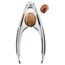 WMF 12.8161.9990 Nussknacker Schwarz, Edelstahl
