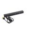 APC Rack PDU, Basic, 1 HE, 16 A, 208/230 V, (12) C13, 4 image