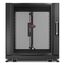 APC NetShelter SX, Server-Rack-Gehäuse, 12HE, Schwarz, 658 x 600 x 900 mm, 2 image