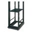 APC Ausziehbarer Fachboden, 45,5 kg, schwarz, 2 image