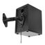 Audizio HTS20 Wand Schwarz, 6 image