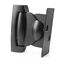 Audizio HTS30 Wand Acrylnitril-Butadien-Styrol (ABS) Schwarz, 2 image