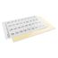 MAX Music KB-KEY Dekorativer Aufkleber Transparent Entfernbar 61 Stück(e), 4 image