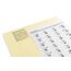 MAX Music KB-KEY Dekorativer Aufkleber Transparent Entfernbar 61 Stück(e), 6 image