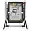 MSV 130172 Tritthocker Stahl Schwarz, Farbe: Schwarz, 5 image