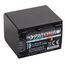 PATONA 1311 Kamera-/Camcorder-Akku Lithium-Ion (Li-Ion) 2060 mAh, 2 image