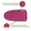 Quick Aid 1311 Peeling- Fäustling/Handschuh Peeling-Handschuh, 2 image