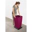LECHUZA CUBICO Color 30 All-in-One Set Drinnen/Draußen Topfpflanzer Freistehend Polypropylen (PP) Graphit, Farbe: Graphit, 9 image
