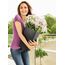 LECHUZA CUBICO Color 40 All-in-One Set Drinnen/Draußen Topfpflanzer Freistehend Polypropylen (PP) Weiß, 4 image