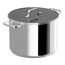 BergHOFF 1315166 Kochtopf 15 l Edelstahl