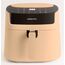 CREATE AIR PRO LARGE Einzelbild 6,2 l Eigenständig 1800 W Heißluftfritteuse Sand