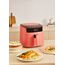 CREATE AIR PRO LARGE Einzelbild 6,2 l Eigenständig 1800 W Heißluftfritteuse Terrakotta, 2 image