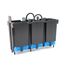 Aquael 132721 Aquarienfilter-Zubehör Filterkartusche, 3 image