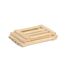 Zeller Present 13362 Aufbewahrungsbox Aufbewahrungskorb Rechteckig Holz, 2 image