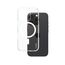 PanzerGlass CARE™ by ® Urban Combat Case Transparent m. Weiß MagSafe iPhone 16 Pro, Farbe: Transparent