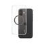 PanzerGlass CARE™ by ® Urban Combat Case Transparent m. Schwarz MagSafe iPhone 16 Plus