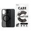 PanzerGlass CARE™ by ® Smokey Case m. Schwarz MagSafe iPhone 16, 2 image