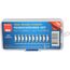 Max Hauri AG Cable Home 135395 Schmelzsicherung Standard 10 A 100 Stück(e)