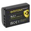 PATONA PROTECT Battery f. Olympus BLX-1 OM-1