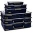 raaco Assorter 55 4x4-0 Ausrüstungstasche/-koffer Blau, 2 image